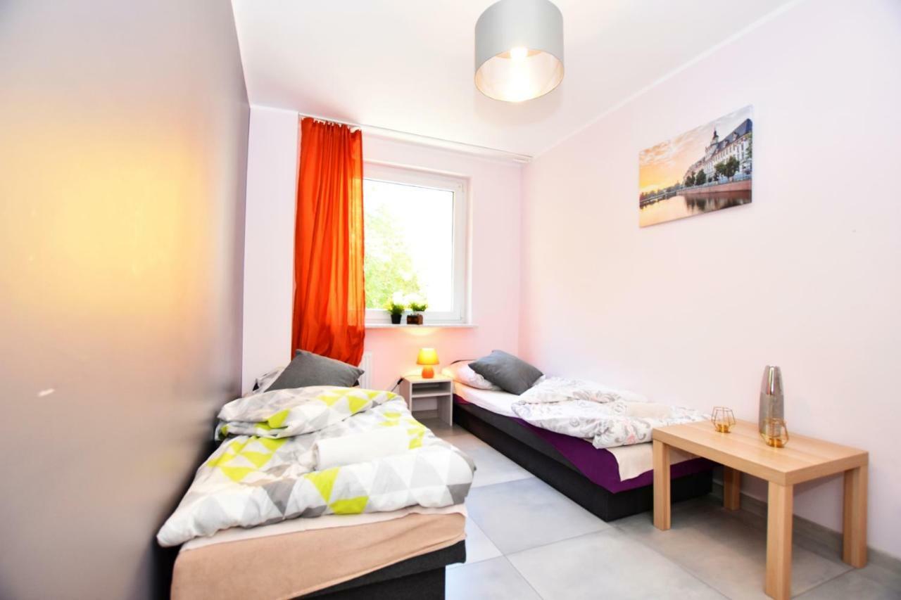 City Central Hostel Laciarska فروتسواف المظهر الخارجي الصورة