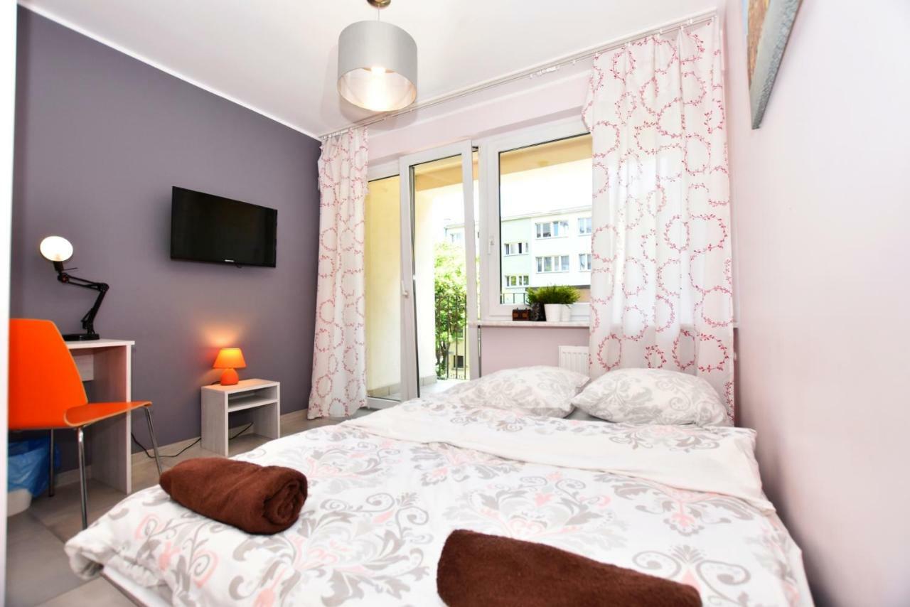 City Central Hostel Laciarska فروتسواف المظهر الخارجي الصورة
