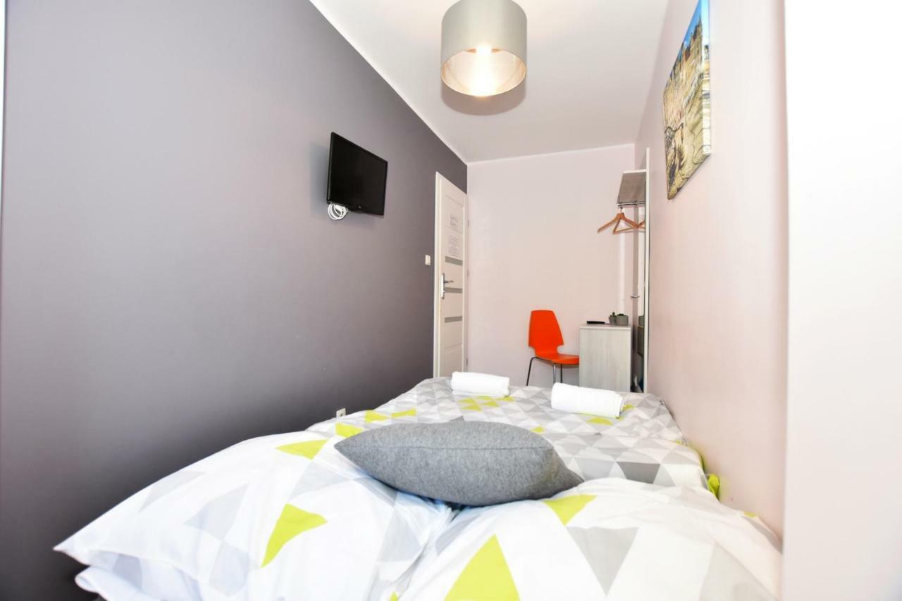 City Central Hostel Laciarska فروتسواف المظهر الخارجي الصورة