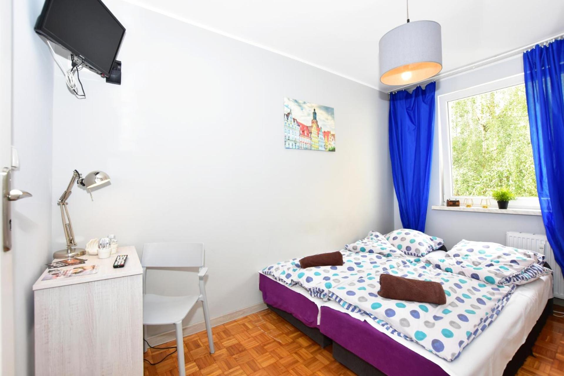 City Central Hostel Laciarska فروتسواف المظهر الخارجي الصورة